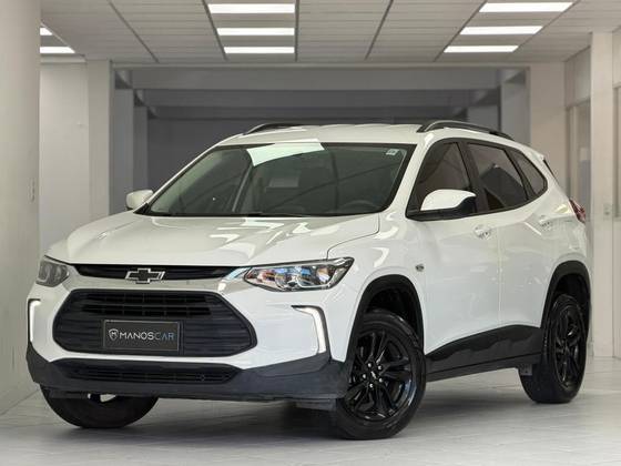 CHEVROLET TRACKER 1.0 TURBO FLEX LT AUTOMÁTICO